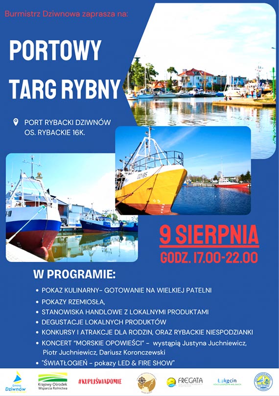 Portowy Targ Rybny