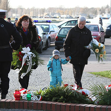 19 lat temu zaton�� na Ba�tyku prom Jan Heweliusz