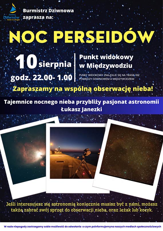 NOC PERSEIDW