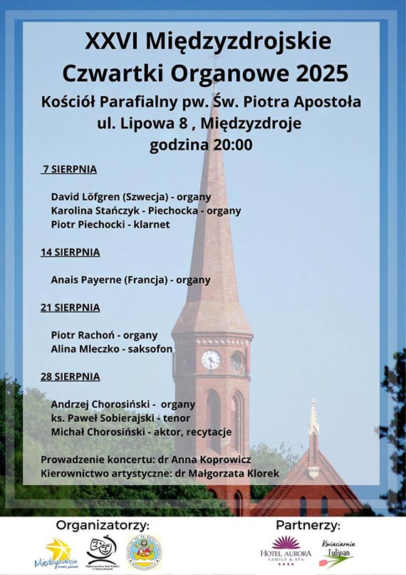 Wakacje w Midzyzdrojach od 12 sierpnia – 17 sierpnia