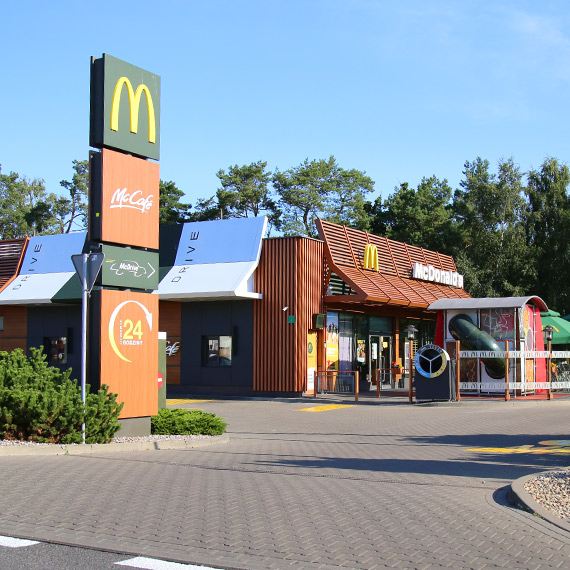 McDonald’s szykuje ekspansj. Kamie Pomorski i Wolin na mapie planw?