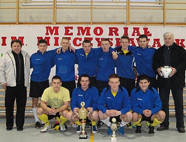 Vineta zwyci�y�a w III Memoriale im. Mieczys�awa Ko�a w Dobrej Nowogardzkiej