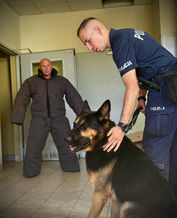 Wojewdzkie eliminacje do XXII Kynologicznych Mistrzostw Policji zostay zakoczone ! Poznalimy zwycizcw
