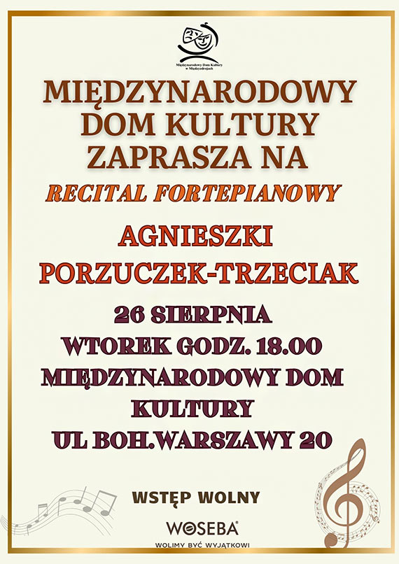 Wakacje w Międzyzdrojach od 25 do 31 sierpnia 2025r.