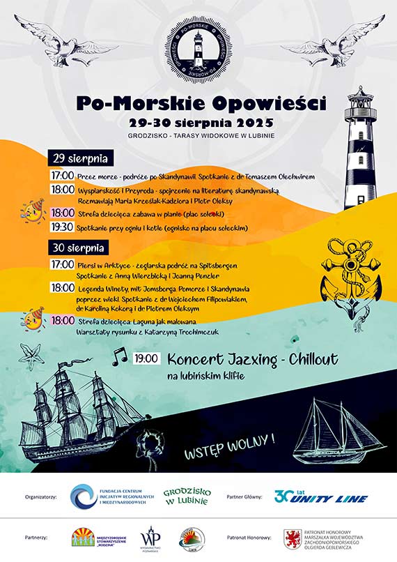Wakacje w Międzyzdrojach od 25 do 31 sierpnia 2025r.