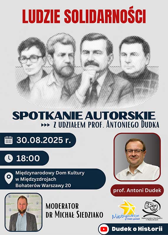Wakacje w Międzyzdrojach od 25 do 31 sierpnia 2025r.