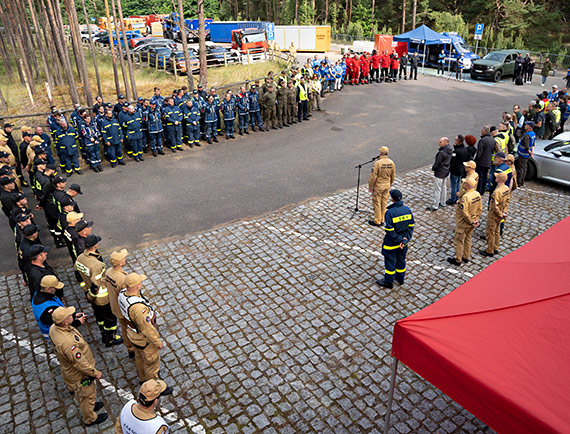 Trenują na wypadek katastrofy na morzu