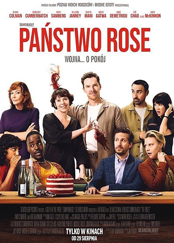 Premiera „Pastwo Rose” i mocne kino w repertuarze „Evy”