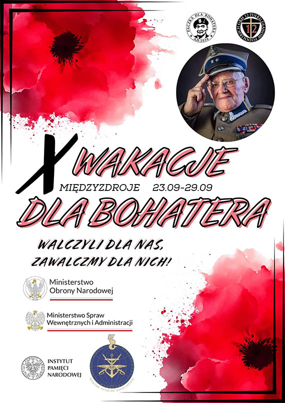 X Wakacji dla Bohatera
