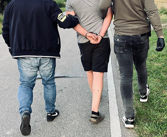 Quad i motocykl o wartoci 28 tysicy zotych odzyskany przez sawieskich kryminalnych