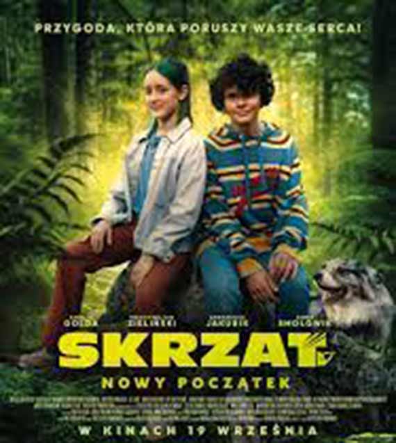 Kino Eva: premiera „Skrzat. Nowy pocztek” i „Teciowie 3” - repertuar 19-25 wrzenia