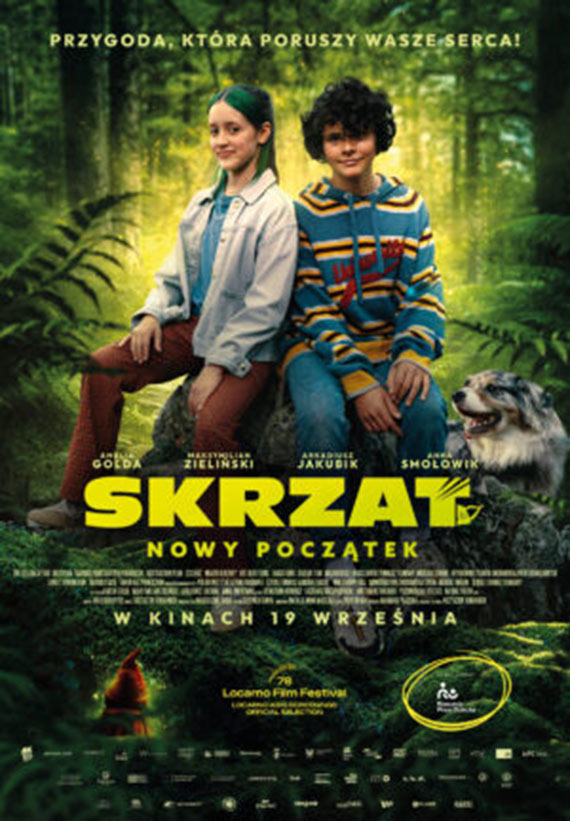 Zanurz si w nowych filmach! Repertuar kinowy, ktry musisz pozna