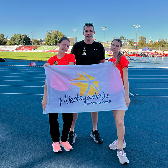 AL Mi�dzyzdroje na Mistrzostwach Polski U16