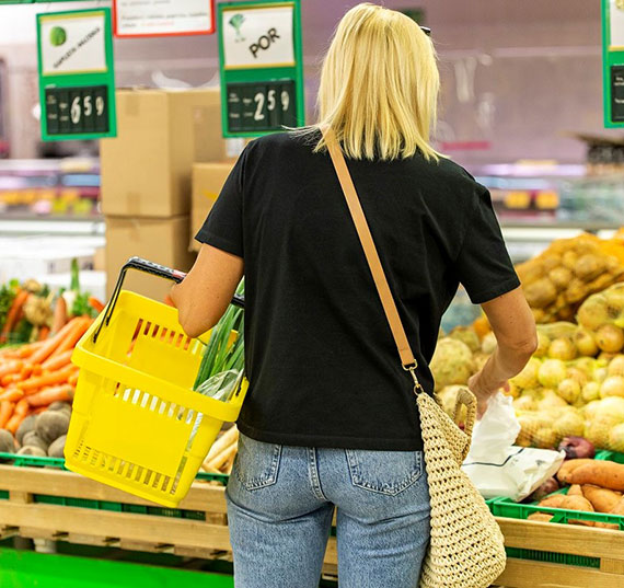 Najnowsze dane nie pozostawiaj zudze. Ceny w sklepach wci s wysze ni oglny poziom inflacji
