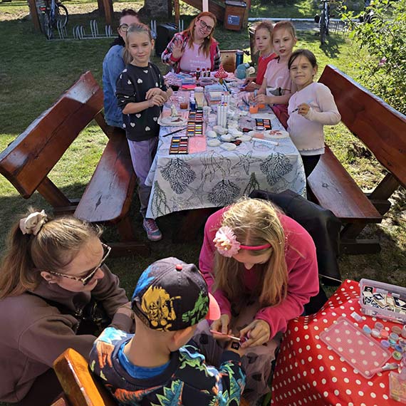 Festyn Rodzinny „wito Pieczonego Ziemniaka” w Wapnicy