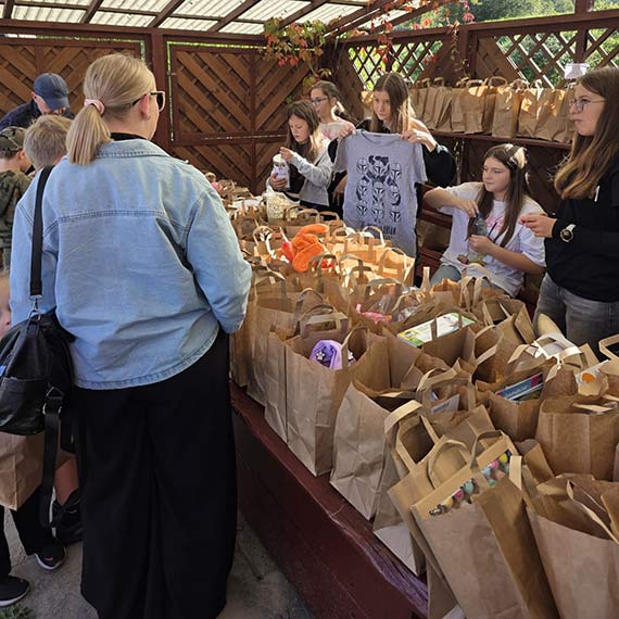 Festyn Rodzinny „wito Pieczonego Ziemniaka” w Wapnicy