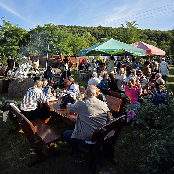 Festyn Rodzinny „wito Pieczonego Ziemniaka” w Wapnicy