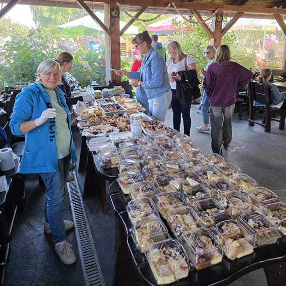 Festyn Rodzinny „wito Pieczonego Ziemniaka” w Wapnicy