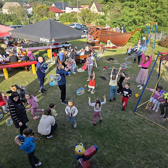 Festyn Rodzinny „wito Pieczonego Ziemniaka” w Wapnicy