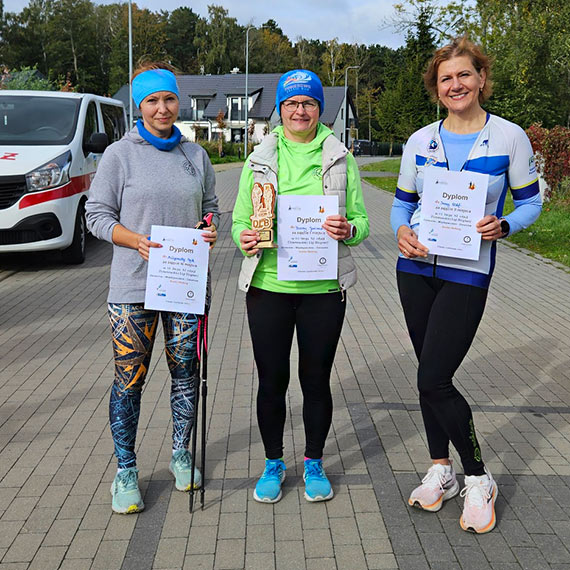 10 bieg DLB Dziwnw- Midzywodzie – Dziwnw