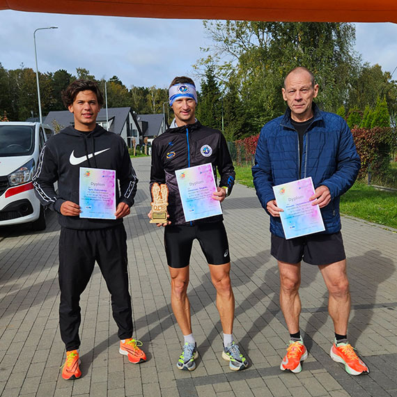 10 bieg DLB Dziwnw- Midzywodzie – Dziwnw