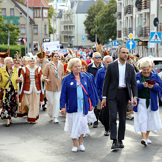 Międzyzdroje rozśpiewane i roztańczone. Seniorzy po raz 23. stworzyli niezwykłe święto kultury