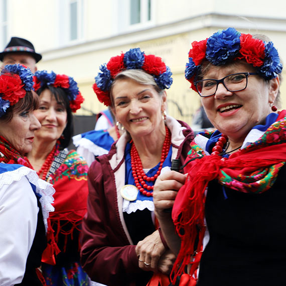 Międzyzdroje rozśpiewane i roztańczone. Seniorzy po raz 23. stworzyli niezwykłe święto kultury