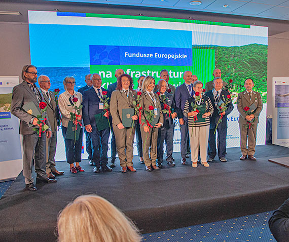 O przyrodzie, ktra nie zna granic. Eksperci z caej Polski dyskutowali w Midzyzdrojach o przyszoci obszarw chronionych