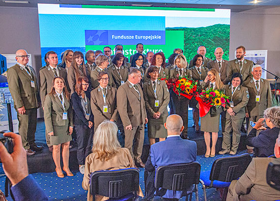 O przyrodzie, ktra nie zna granic. Eksperci z caej Polski dyskutowali w Midzyzdrojach o przyszoci obszarw chronionych