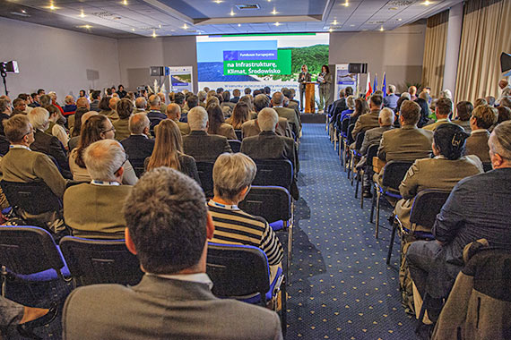 O przyrodzie, ktra nie zna granic. Eksperci z caej Polski dyskutowali w Midzyzdrojach o przyszoci obszarw chronionych