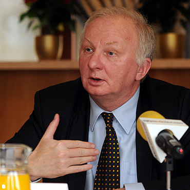 Mi�dzyzdroje: Burmistrz spotka� si� z dziennikarzami