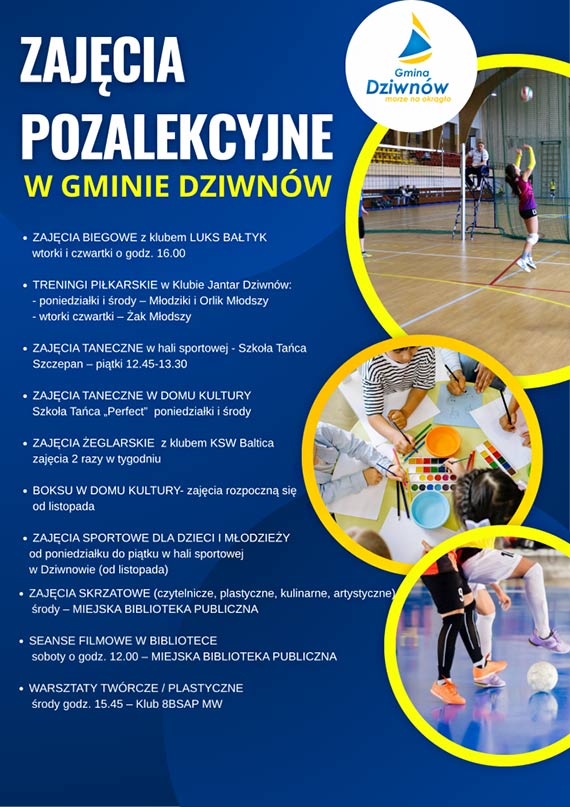 Zajcia pozalekcyjne