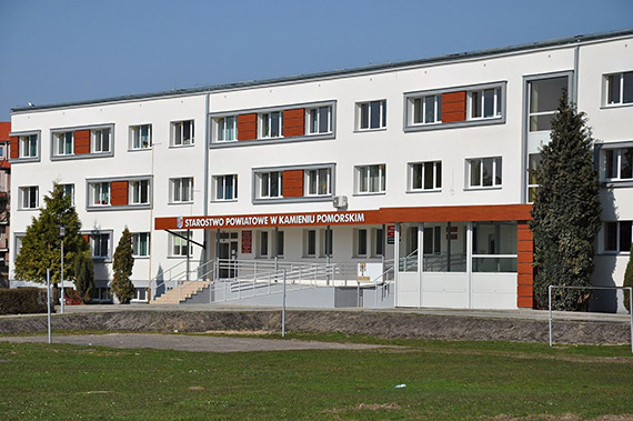 Powiat Kamieski wysoko w rankingu