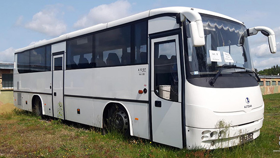 AMW w Szczecinie organizuje przetarg. Kup wojskowego stara, jelcza lub autobus