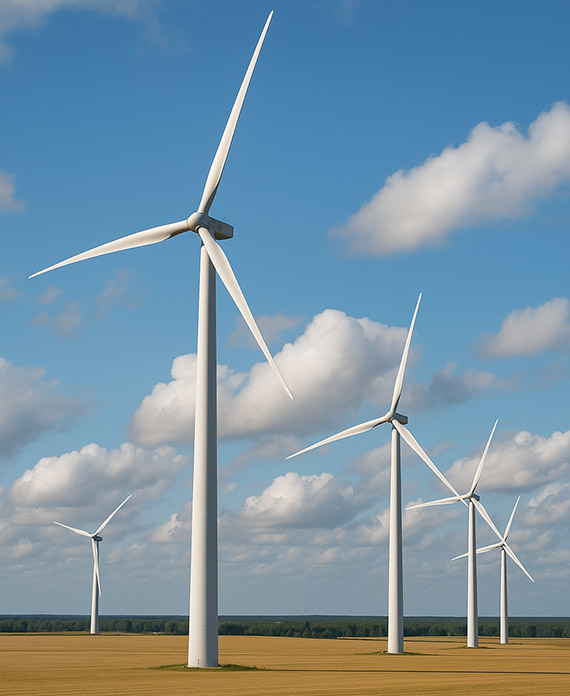 Gmina Wolin „po cichu” forsuje plan pod wiatraki o wysokoci 270 metrw? Mieszkacy: to skandal!