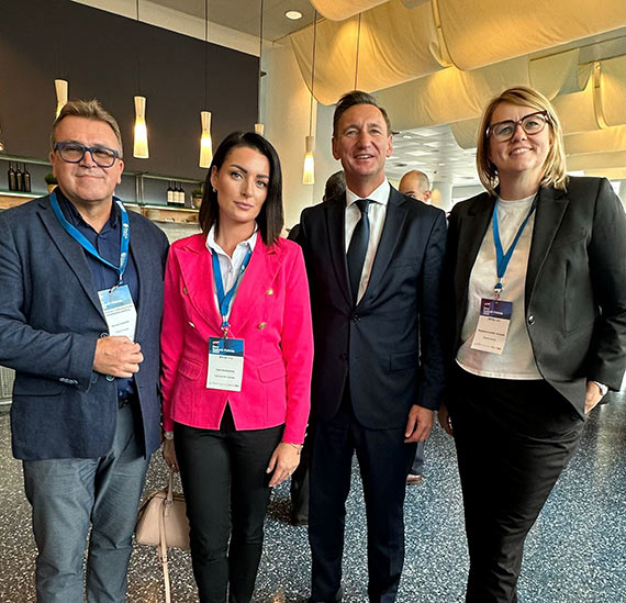 Firmy z Pomorza Zachodniego będą obecne na PAIH Forum Biznes w Warszawie