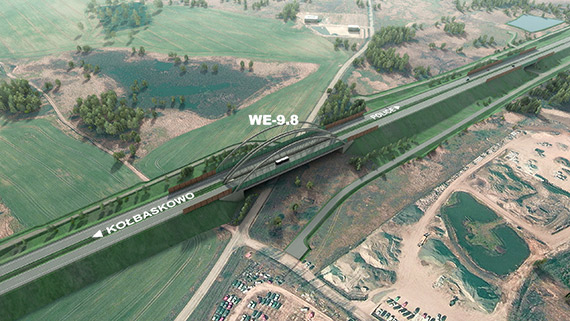 Wybraliśmy wykonawców Zachodniej Obwodnicy Szczecina w ciągu S6