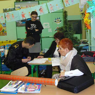 Bezpieczne ferie. Ruszy�y kontrole