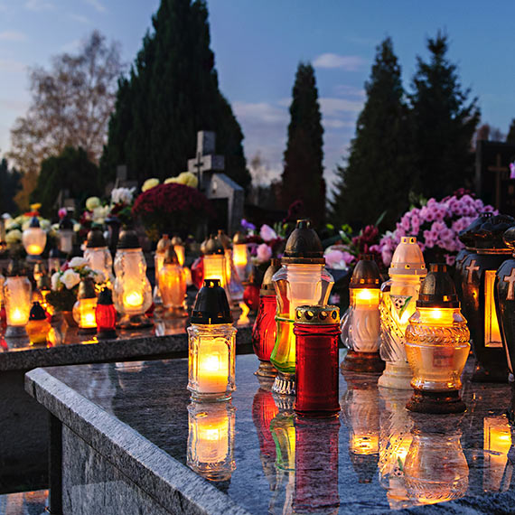 Dziś bez strachów i masek. 1 listopada to dzień który napełnia nasze sercem wspomnieniami, żalem i…