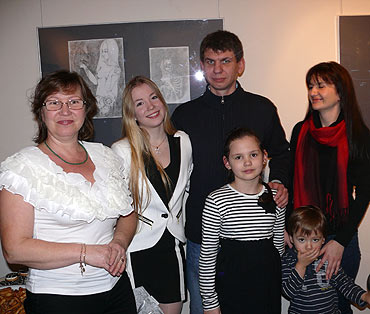 Szczecin: Wystawa prac wolinianki