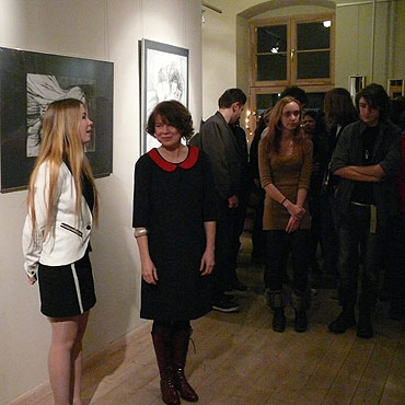 Szczecin: Wystawa prac wolinianki