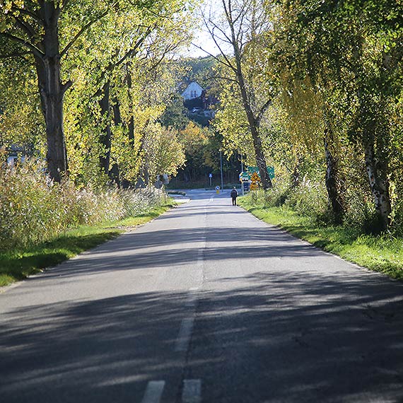 Brakujący odcinek bezpieczeństwa między Wapnicą a Wickiem