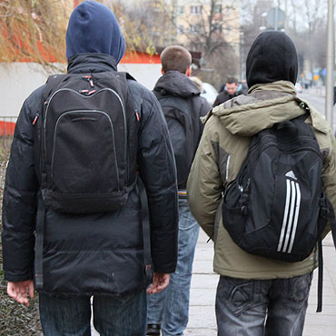 Golczewo: Szko�a jak wi�zienie?