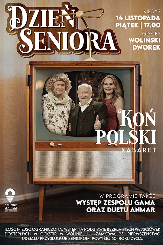 Dzie Seniora w Woliskim Dworku – czas radoci, muzyki i wsplnej zabawy