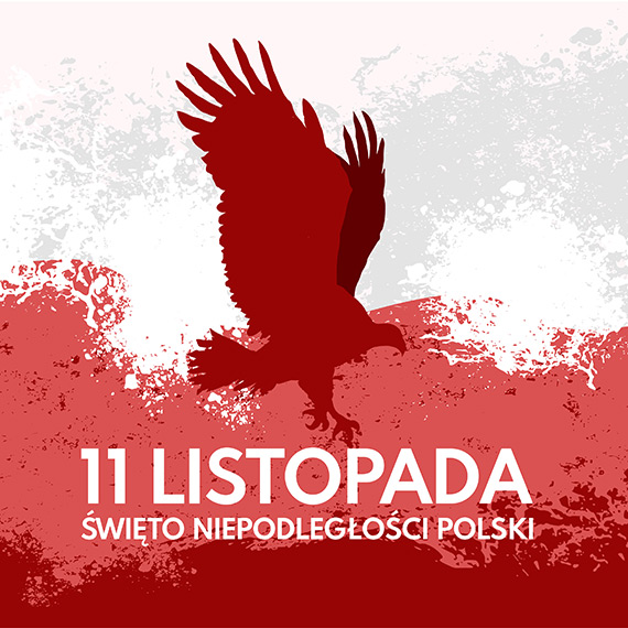 Polacy maj moc!!! Warto o tym przypomnie dzi w 107 rocznic odzyskania Niepodlegoci