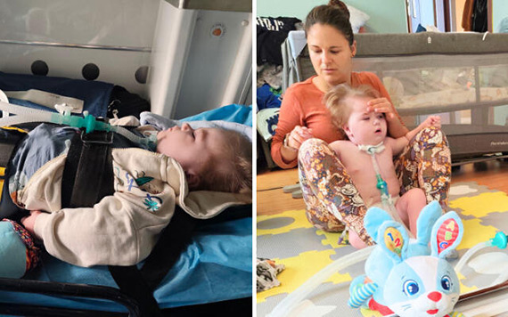 Ekstremalnie rzadki zesp Retta u chopca! Wojtu yje wbrew statystykom