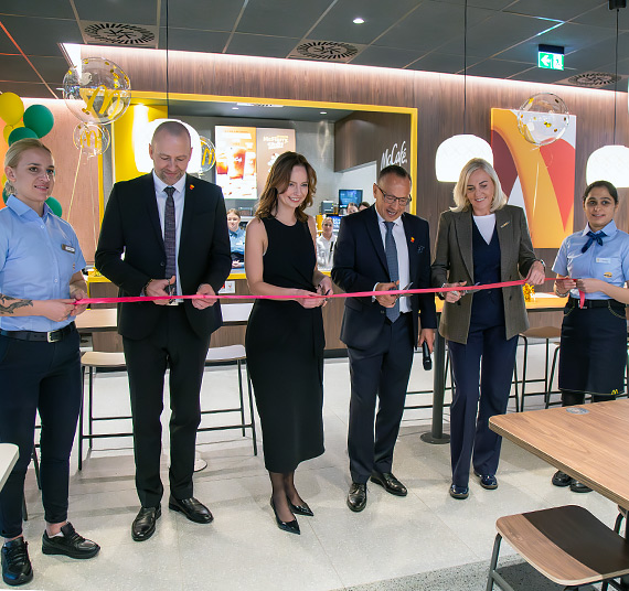 600. restauracja McDonald’s w Polsce otwarta na wyspie Wolin. Zobacz film!