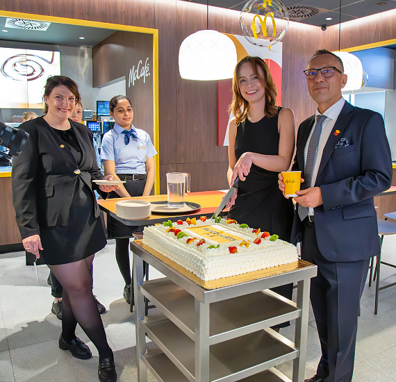 600. restauracja McDonald’s w Polsce otwarta na wyspie Wolin. Zobacz film!