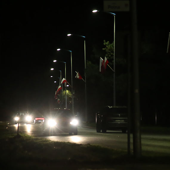 Jeździła po Międzyzdrojach bez włączonych świateł. „To cud, że nic się nie stało”