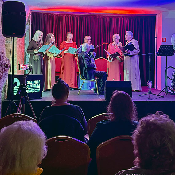 Dołącz do Chóru Julin!